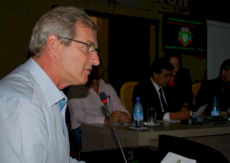 Prefeito Edson de David destaca obras para serem entregues até final de dezembro